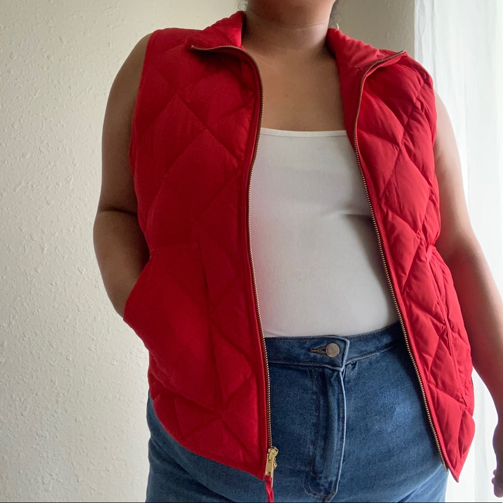 Jcrew vest - Picture 3 of 7